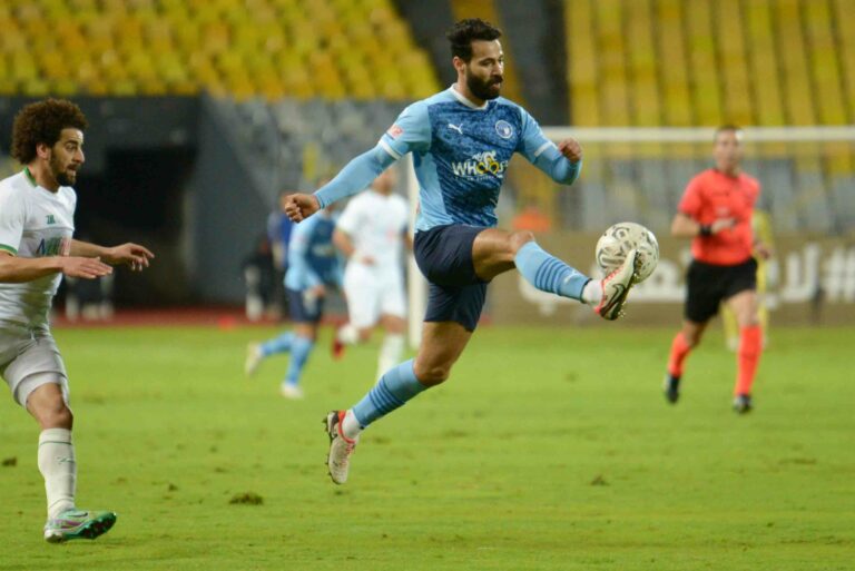 المصري وبيراميدز