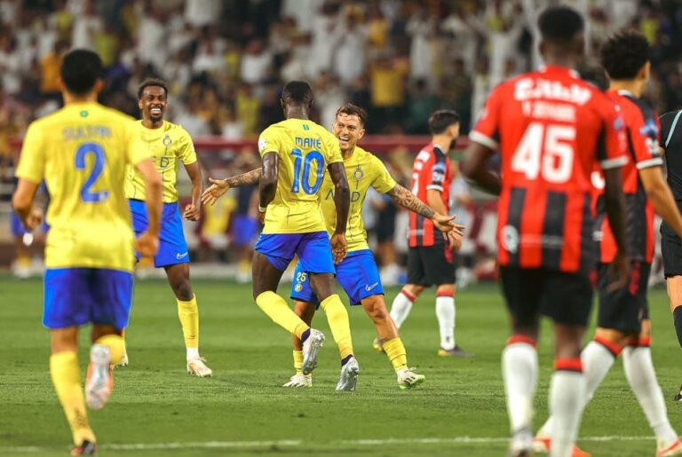النصر والتعاون