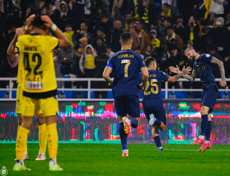 النصر والتعاون د