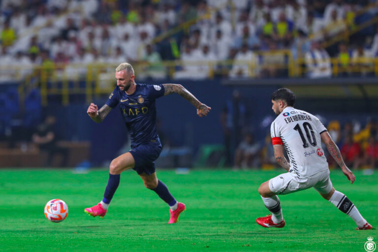 النصر والشباب لا