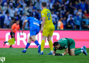بث مباشر مباراة النصر والهلال