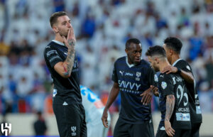 الهلال ى