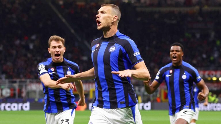 انتر ميلان وريد