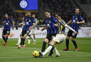 انتر ويوفنتوس د