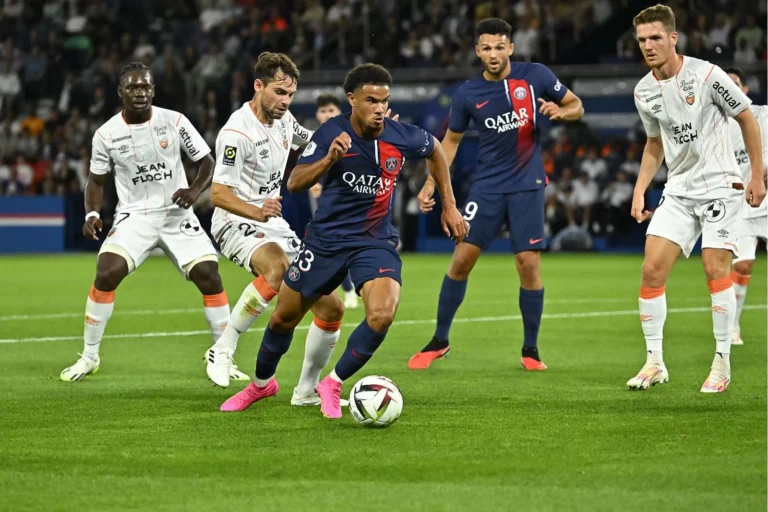 باريس سان جيرمان وتولوز ؤ