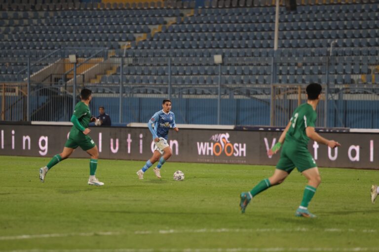 بيراميدز والاتجاد