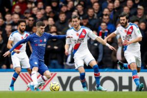 تشيلسي وكريستال بالاس