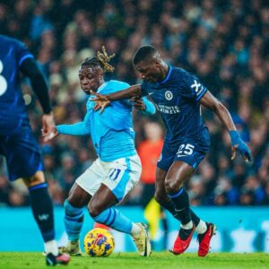 تشيلسي ومانشسار سيتي