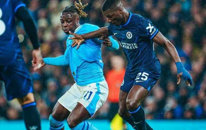 تشيلسي ومانشسار سيتي