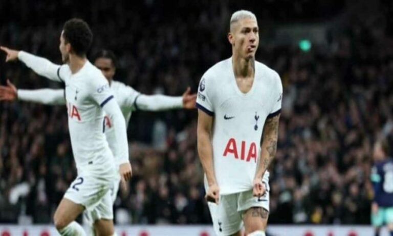 توتنهام وبرينتفورد