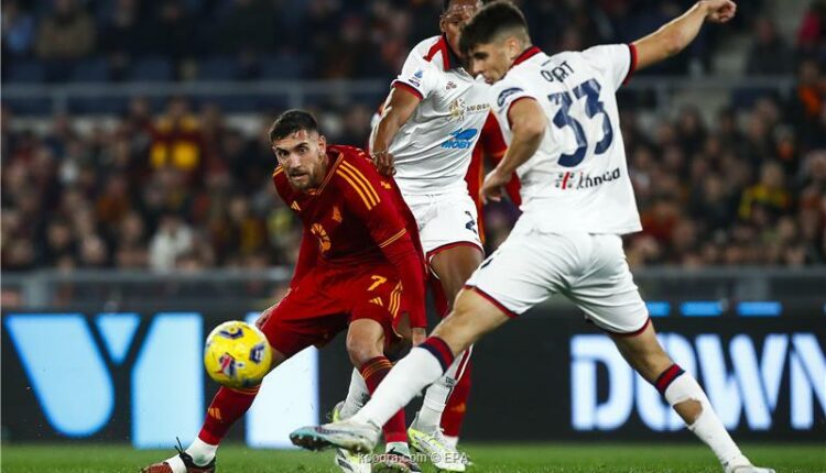 كالياري وهيلاس فيرونا، يلاشوت، الدوري الايطالي، كرة قدم، الكرة الايطالية