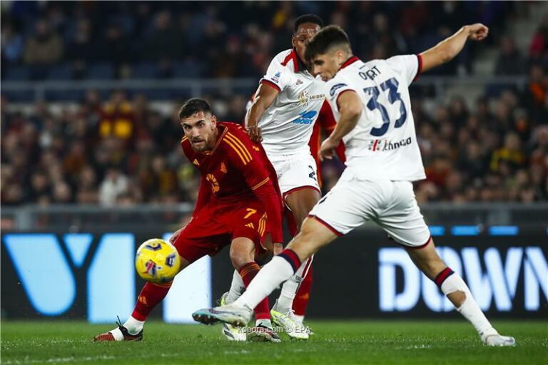 كالياري وهيلاس فيرونا، يلاشوت، الدوري الايطالي، كرة قدم، الكرة الايطالية