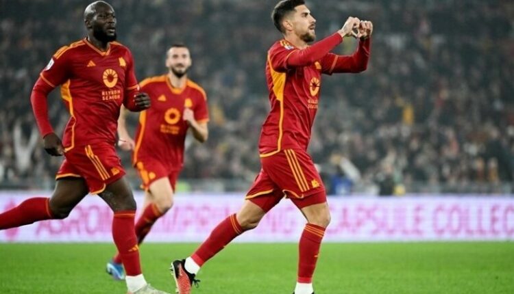 اهداف مباراة روما وكالياري في الدوري الايطالي