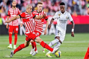 اهداف ريال مدريد وجيرونا