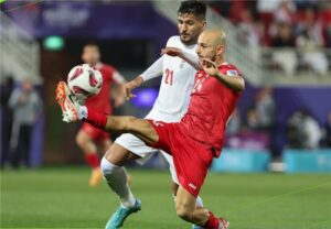 اهداف مباراة سوريا وايران