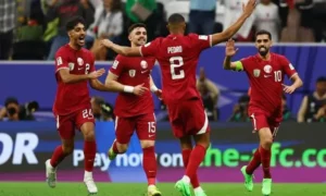 قطر واوزباكستان