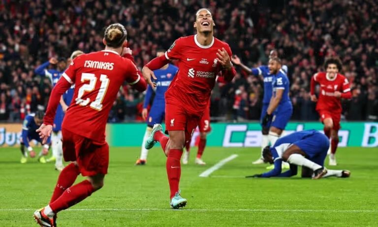 ليفربول وتشيلسي