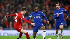 ليفربول وتشيلسي دجد 1