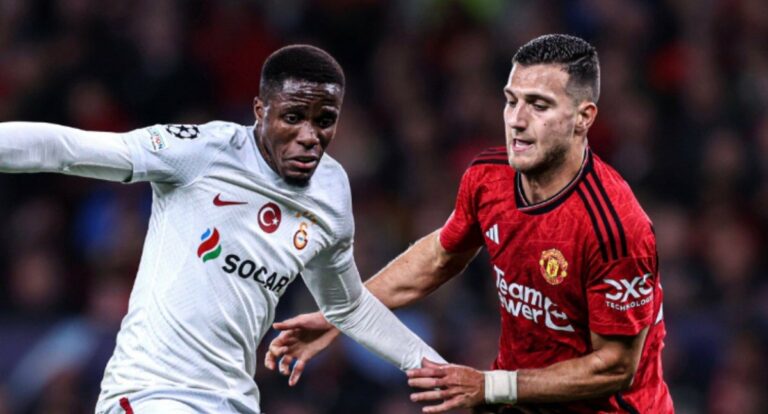 مانشستر يونايتد وغلطة سراي 1