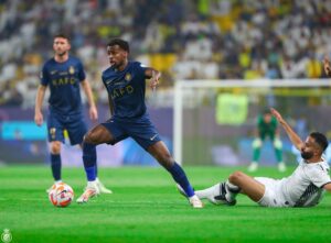 النصر والشباب ىى