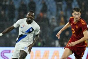 انتر ميلان وروما د