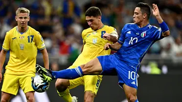 بث مباشر مباراة ايطاليا والاكوادور الودية