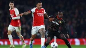 ارسنال وكريستال بالاس ز