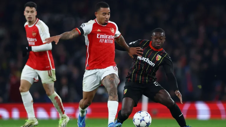 ارسنال وكريستال بالاس ز