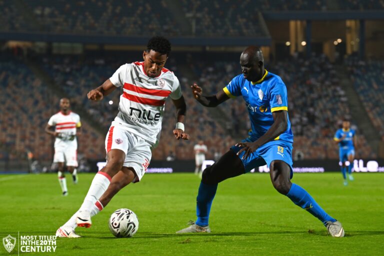 الزمالك وارتا سولارر