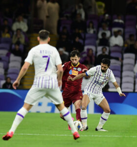 العين، الوصل، العين والوصل، دوري ادنوك، الدوري الاماراتي