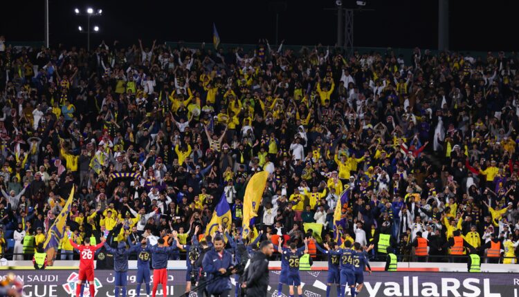 اهداف مباراة النصر وابها في الدوري السعودي