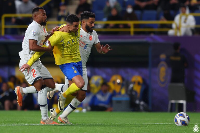 النصر والفيحاء