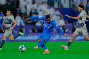 الهلال، ادونيزي، الهلال والنصر، الدوري السعودي، اتحاد جدة، الكرة السعودية، السعودية، دوري روشن