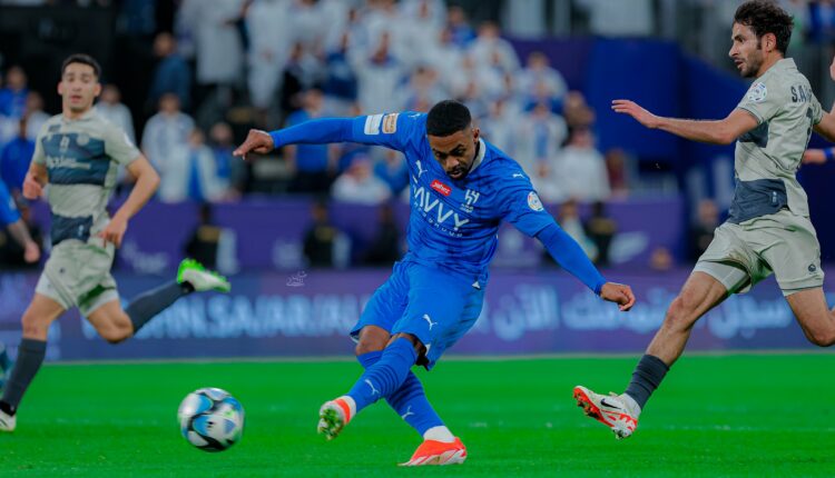 الهلال، ادونيزي، الهلال والنصر، الدوري السعودي، اتحاد جدة، الكرة السعودية، السعودية، دوري روشن