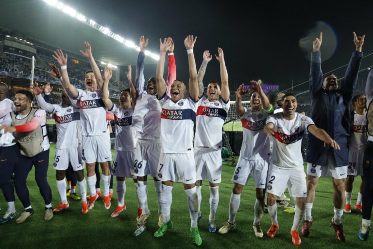 باريس سان جيرمان وب