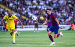 برشلونة وقادش