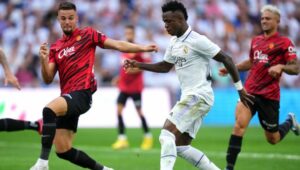 ريال مدريد وريال مايوركا