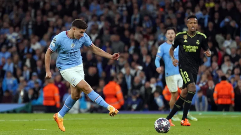 ريال مدريد ومانشستر سيتي