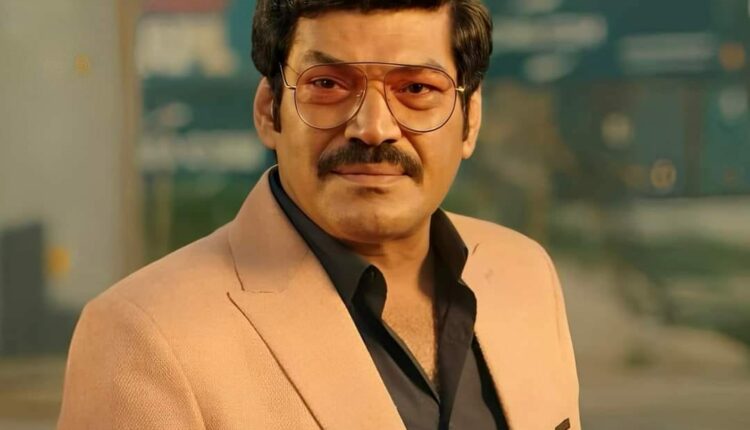 باسم سمرة عيسي الوزان في مسلسل العتاولة