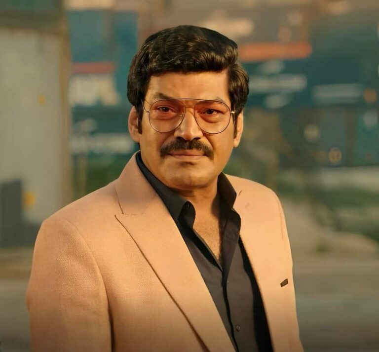 باسم سمرة عيسي الوزان في مسلسل العتاولة