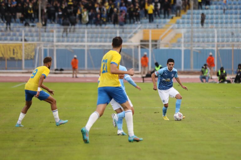 الاسماعيلي وبيراميدز