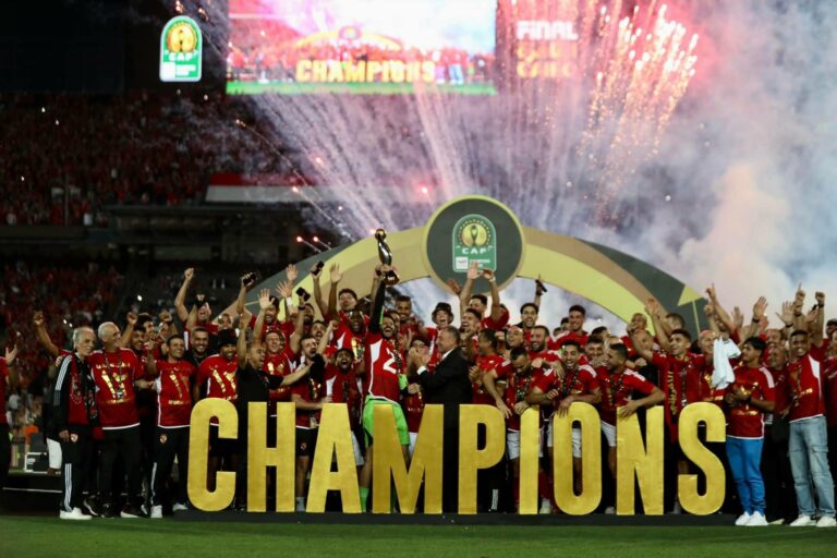 الاهلي بطل افريقيا ا