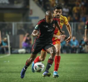 الاهلي والترجي