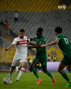الزمالك والاتحاد