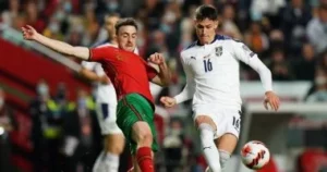 البرتغال والتشيك