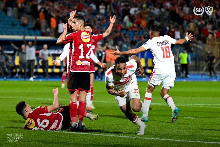 الزمالك والاهلي 24