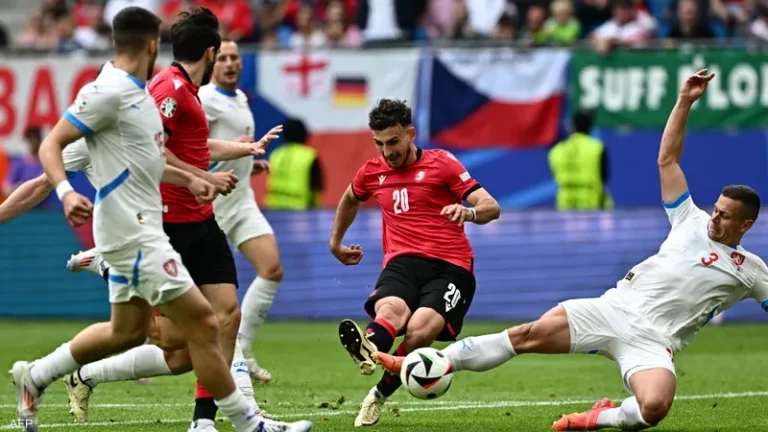 جورجيا والبرتغال