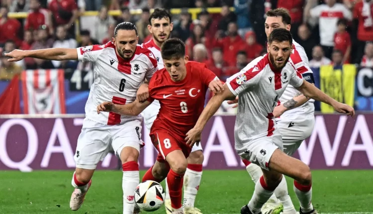 جورجيا والتشيك