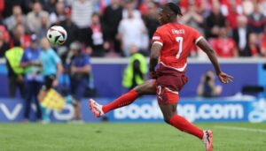 سويسرا واسكتلندا