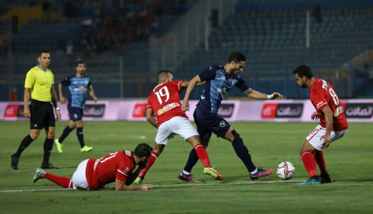 الاهلي وبيراميدز، الاهلي، بيراميدز، الدوري المصري، مباراة الاهليو بيراميدز، يلاشوت، مباشر الاهلي وبيراميدز